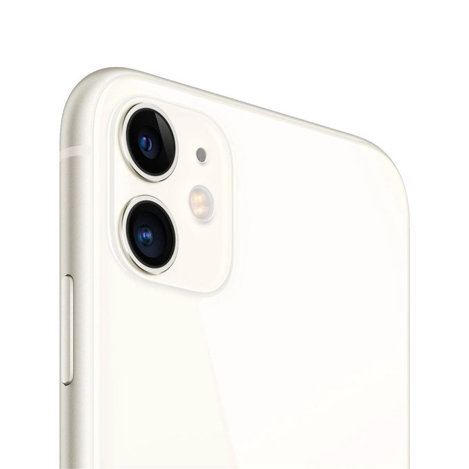 Apple iPhone 11 White 64GB A+ Repasovaný