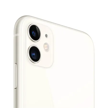 Apple iPhone 11 White 128GB B Repasovaný