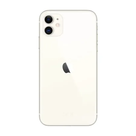 Apple iPhone 11 White 128GB B Repasovaný