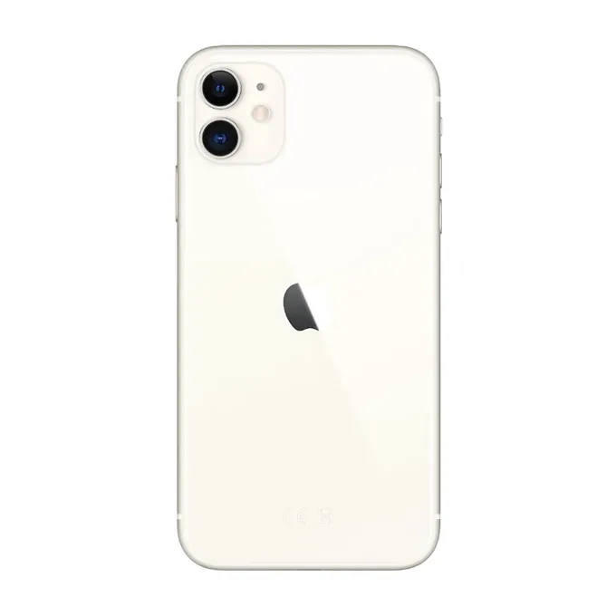 Apple iPhone 11 White 128GB B Repasovaný