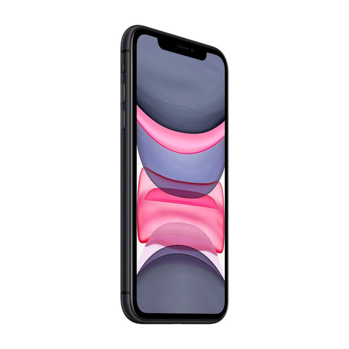 Apple iPhone 11 Black 64GB A Repasovaný