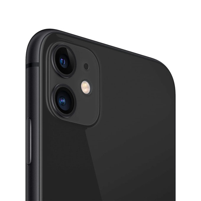 Apple iPhone 11 Black 64GB A Repasovaný