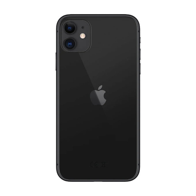 Apple iPhone 11 Black 64GB A Repasovaný