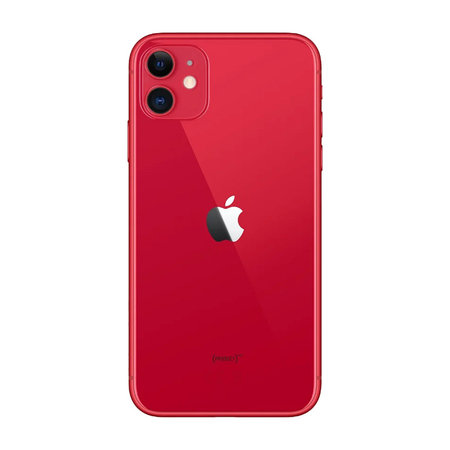 Apple iPhone 11 (PRODUCT)RED 64GB A+ Repasovaný
