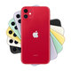 Apple iPhone 11 (PRODUCT)RED 64GB B Repasovaný