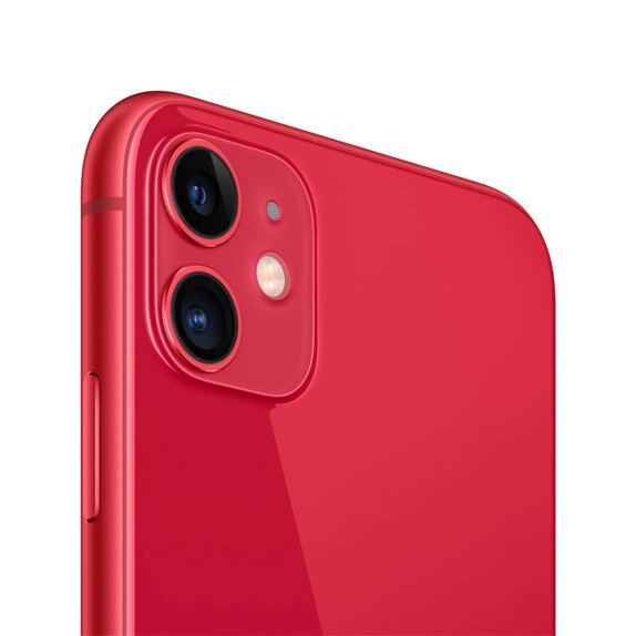 Apple iPhone 11 (PRODUCT)RED 128GB A Repasovaný