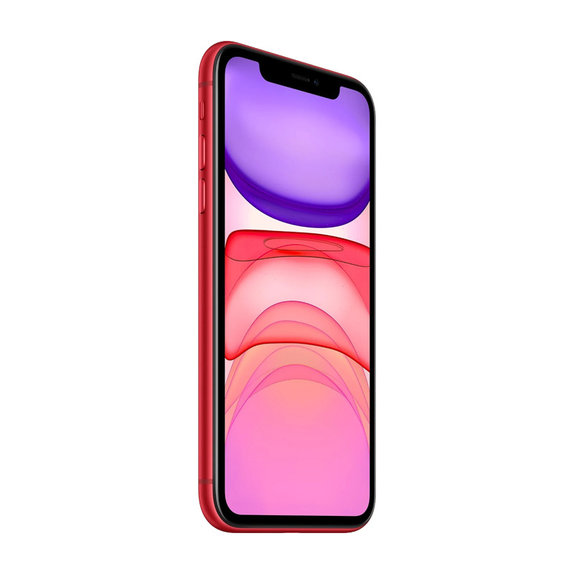 Apple iPhone 11 (PRODUCT)RED 256GB B Repasovaný