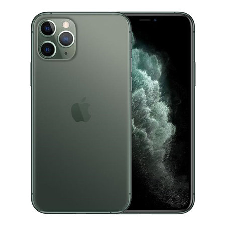 Apple iPhone 11 Pro Midnight Green 256GB B Repasovaný