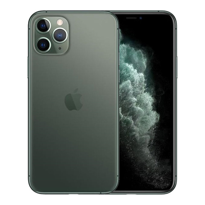 Apple iPhone 11 Pro Midnight Green 256GB B Repasovaný
