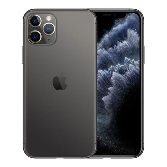 Apple iPhone 11 Pro Space Gray 512GB A+ Repasovaný