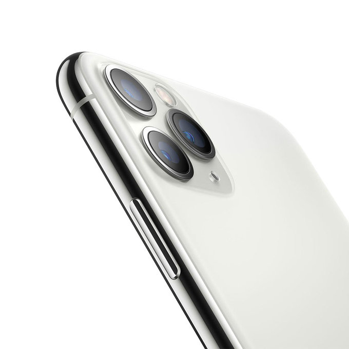 Apple iPhone 11 Pro Silver 64GB A Repasovaný