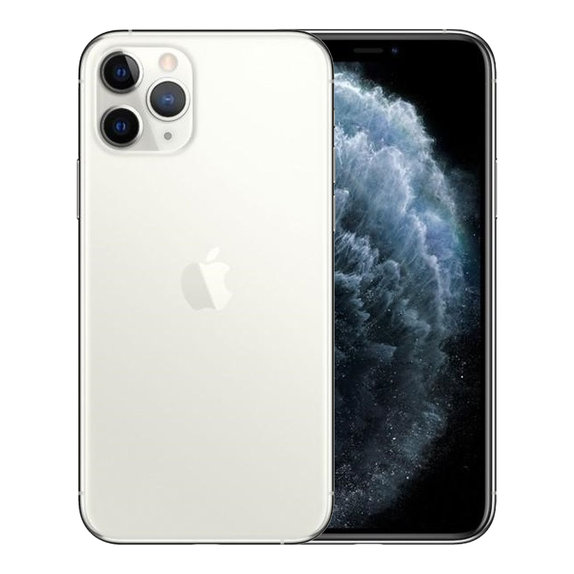 Apple iPhone 11 Pro Silver 64GB A Repasovaný