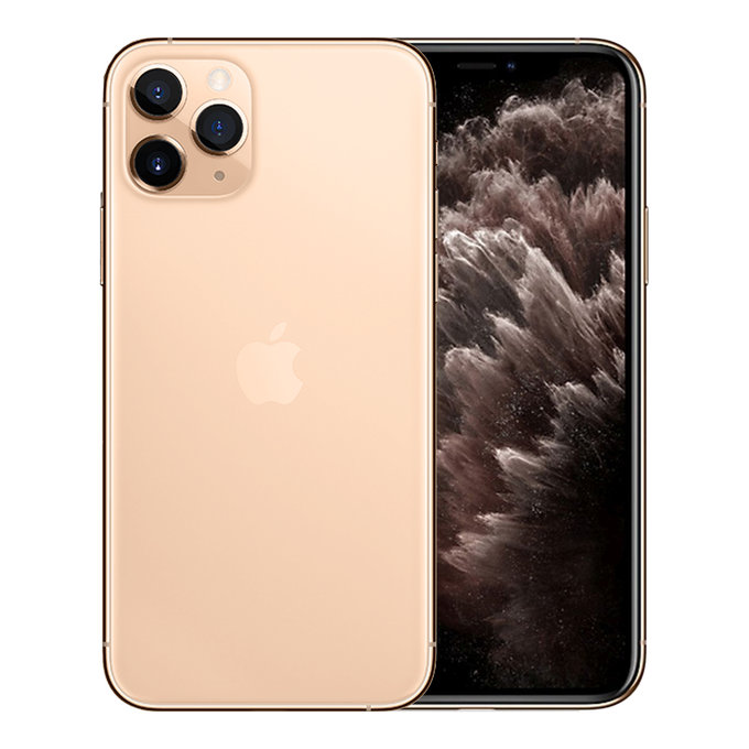 Apple iPhone 11 Pro Gold 512GB A+ Repasovaný