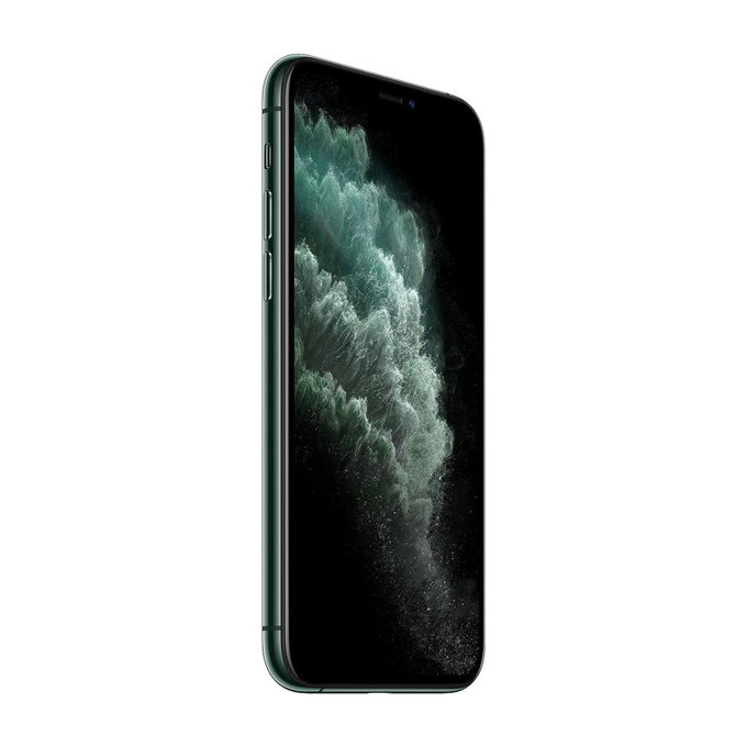 Apple iPhone 11 Pro Max Midnight Green 64GB B Repasovaný