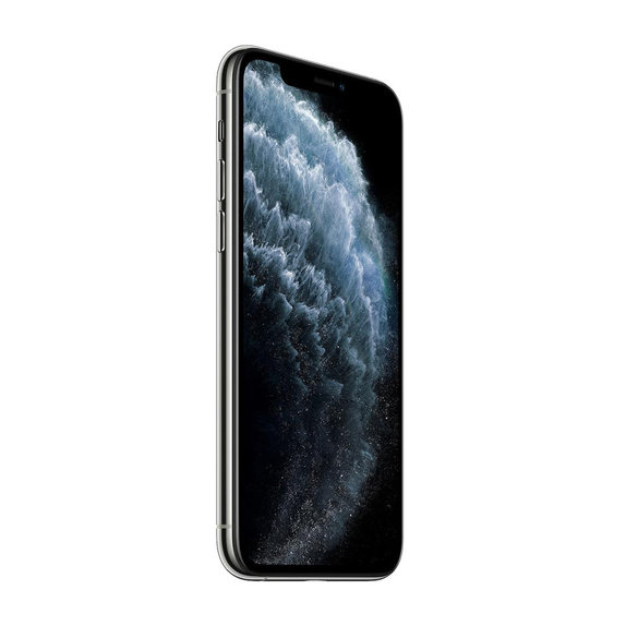 Apple iPhone 11 Pro Max Silver 64GB A+ Repasovaný