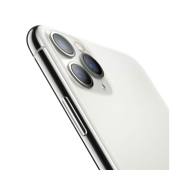 Apple iPhone 11 Pro Max Silver 64GB A+ Repasovaný