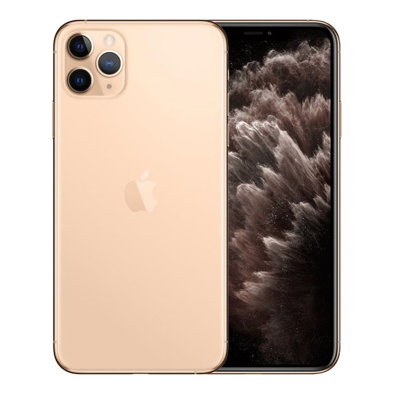 Apple iPhone 11 Pro Max Gold 64GB A+ Repasovaný
