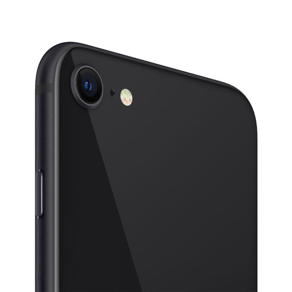 Apple iPhone SE (2nd Gen 2020) Black 64GB A Repasovaný