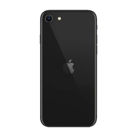 Apple iPhone SE (2nd Gen 2020) Black 64GB A Repasovaný
