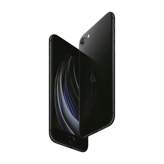 Apple iPhone SE (2nd Gen 2020) Black 256GB A Repasovaný