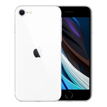 Apple iPhone SE (2nd Gen 2020) White 64GB A+ Repasovaný
