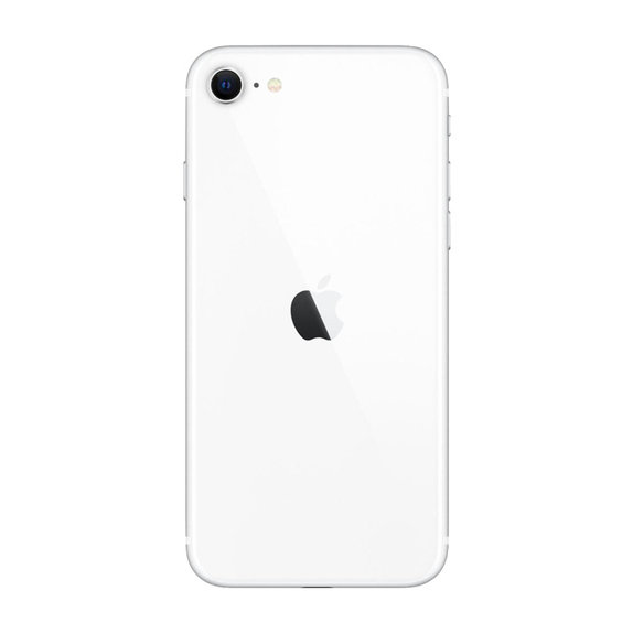 Apple iPhone SE (2nd Gen 2020) White 128GB A Repasovaný
