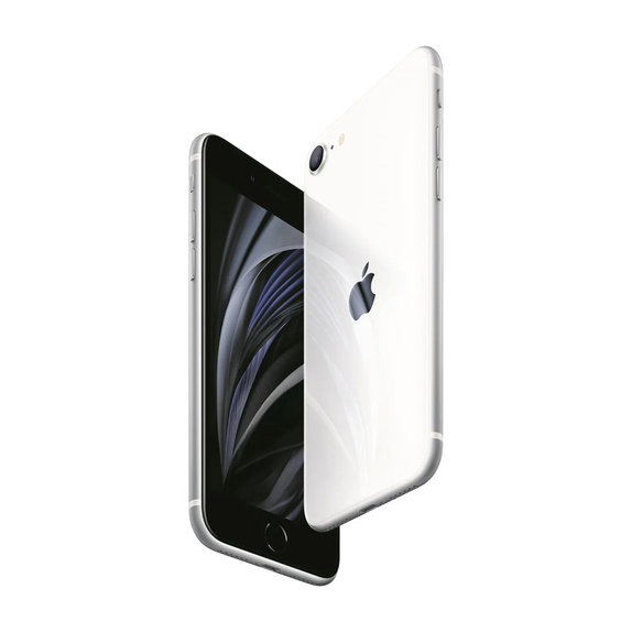 Apple iPhone SE (2nd Gen 2020) White 256GB B Repasovaný
