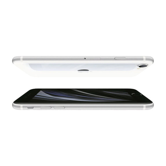 Apple iPhone SE (2nd Gen 2020) White 256GB B Repasovaný
