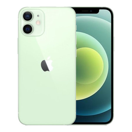 Apple iPhone 12 Mini Green 64GB A Repasovaný