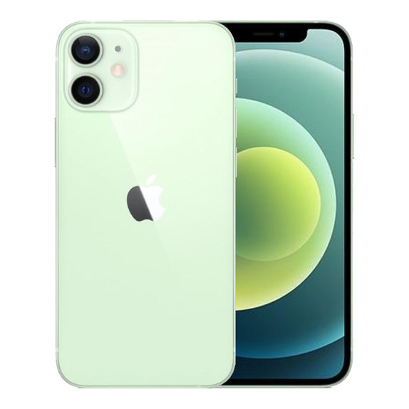 Apple iPhone 12 Mini Green 64GB B Repasovaný