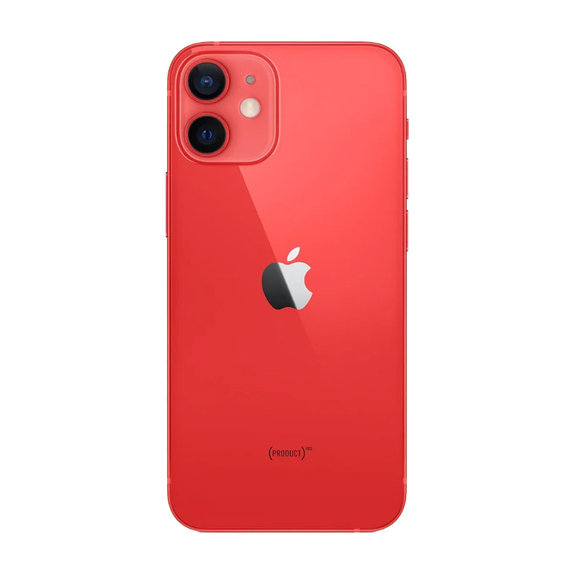 Apple iPhone 12 Mini (PRODUCT)RED 128GB A+ Repasovaný