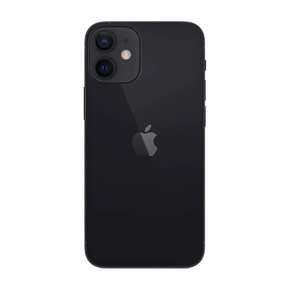 Apple iPhone 12 Black 64GB B Repasovaný