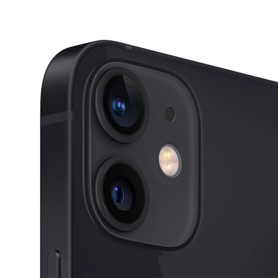Apple iPhone 12 Black 128GB B Repasovaný
