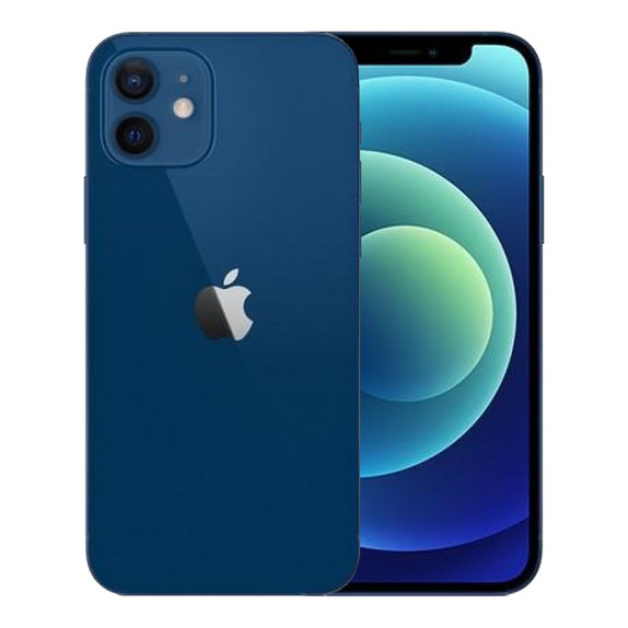 Apple iPhone 12 Blue 64GB B Repasovaný