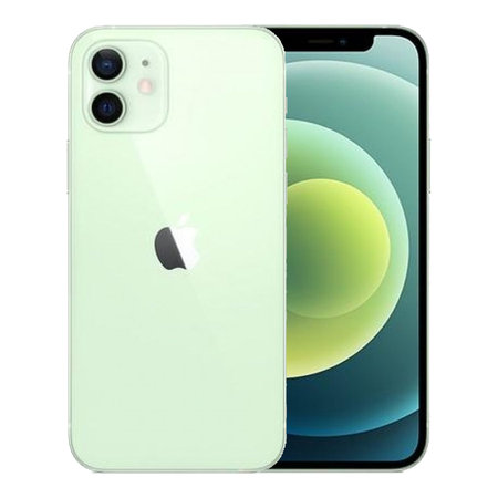 Apple iPhone 12 Green 256GB A Repasovaný