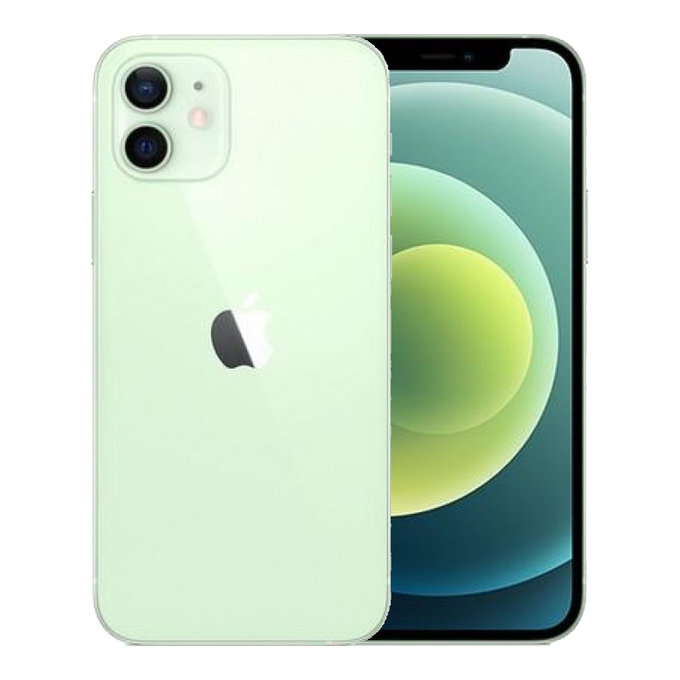 Apple iPhone 12 Green 256GB B Repasovaný