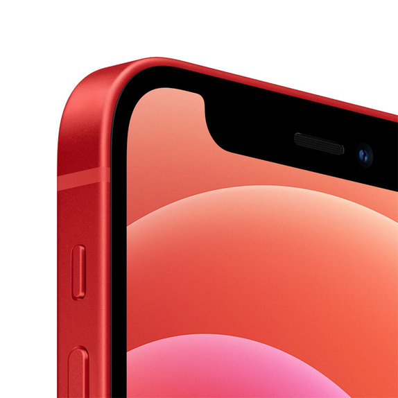 Apple iPhone 12 (PRODUCT)RED 64GB A+ Repasovaný