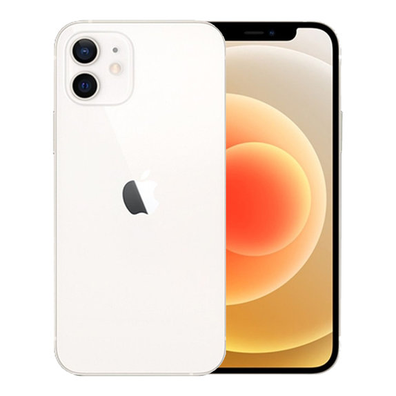 Apple iPhone 12 White 256GB A Repasovaný