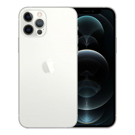 Apple iPhone 12 Pro Silver 128GB A Repasovaný