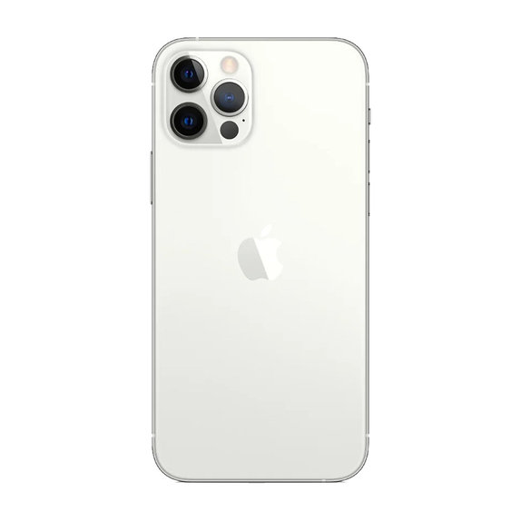 Apple iPhone 12 Pro Silver 128GB B Repasovaný