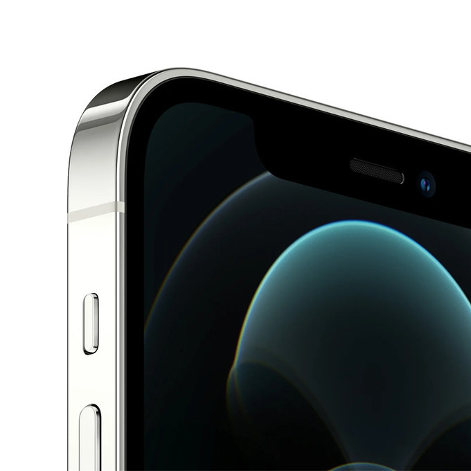 Apple iPhone 12 Pro Silver 256GB A+ Repasovaný