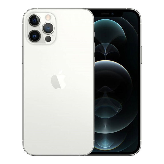 Apple iPhone 12 Pro Silver 512GB B Repasovaný