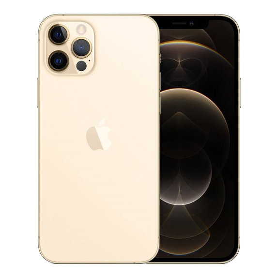 Apple iPhone 12 Pro Gold 128GB A Repasovaný