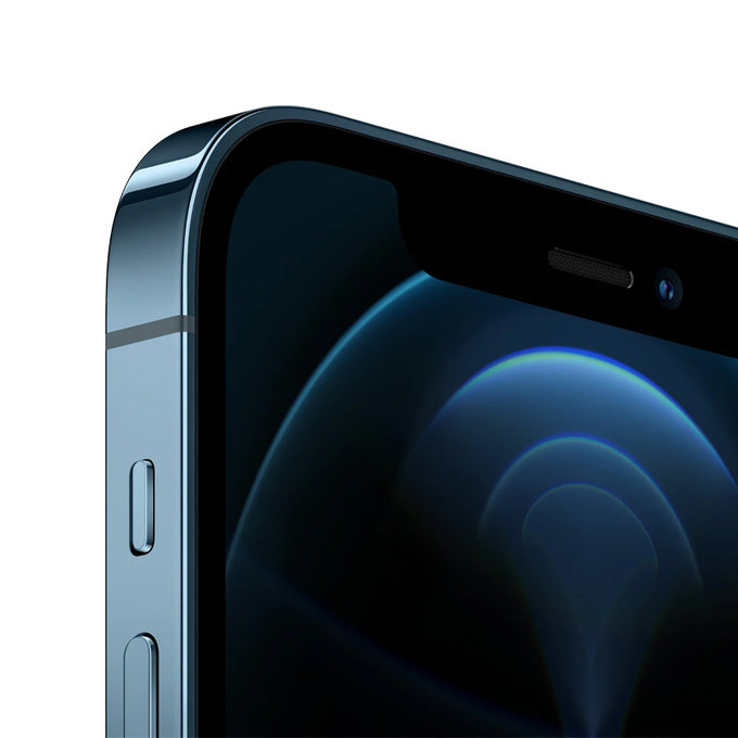 Apple iPhone 12 Pro Pacific Blue 256GB A+ Repasovaný