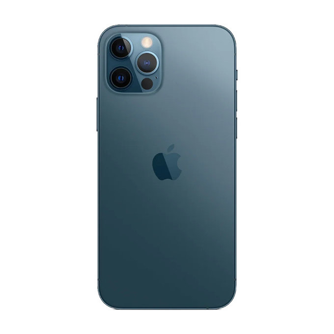 Apple iPhone 12 Pro Pacific Blue 256GB A+ Repasovaný