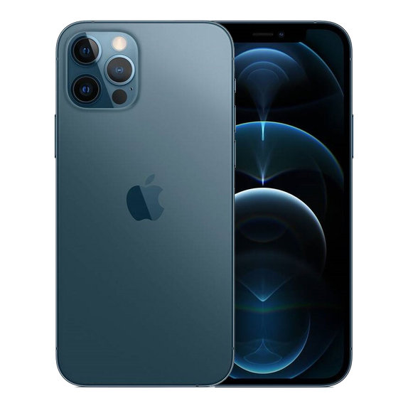 Apple iPhone 12 Pro Pacific Blue 512GB A Repasovaný