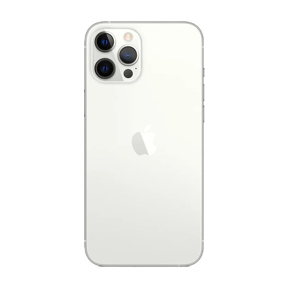 Apple iPhone 12 Pro Max Silver 128GB A+ Repasovaný