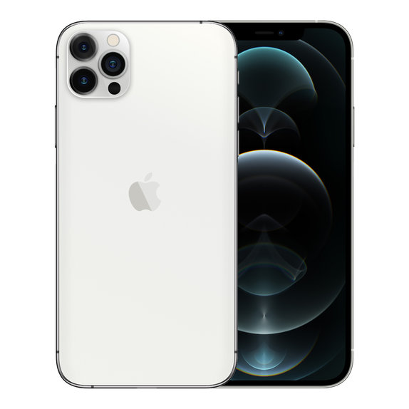 Apple iPhone 12 Pro Max Silver 256GB A Repasovaný