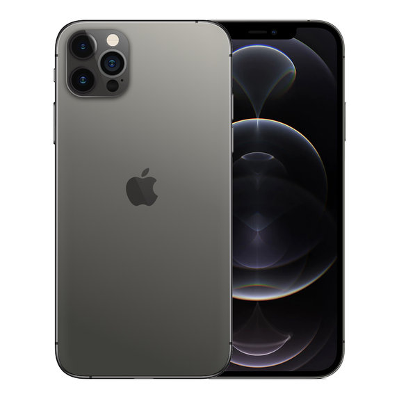 Apple iPhone 12 Pro Max Graphite 256GB A Repasovaný