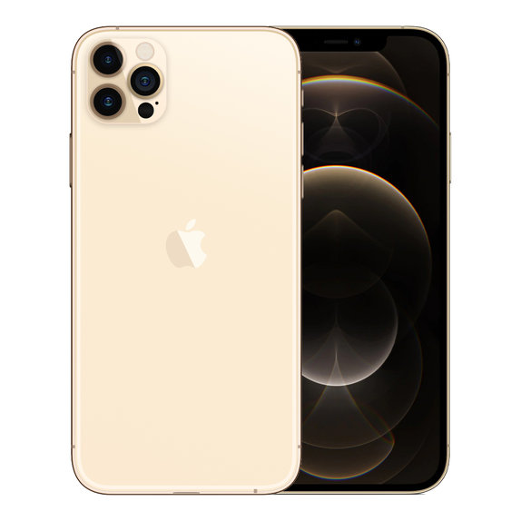 Apple iPhone 12 Pro Max Gold 512GB A Repasovaný